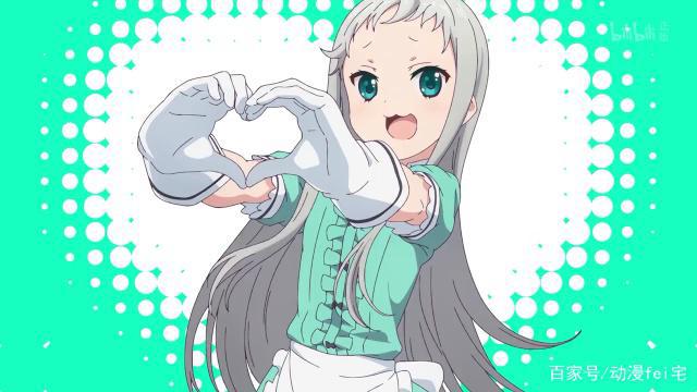 动漫作品中那些可爱到犯规的“男孩子”，你知道几个？