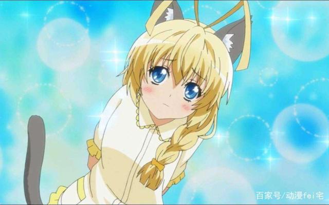 动漫作品中那些可爱到犯规的“男孩子”，你知道几个？