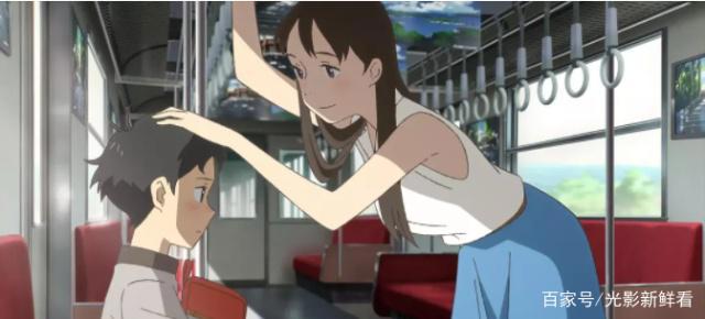 夏日男孩成长记，小男孩和成年大姐姐的恋爱？只有日本敢这么拍