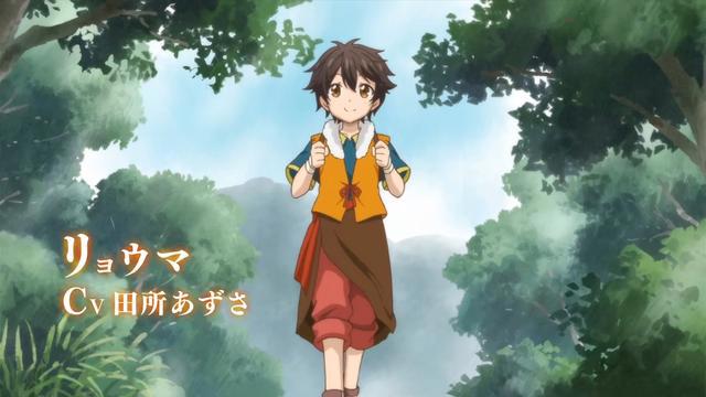 肌肉男转生成为小男孩，依靠史莱姆，在异世界幸福生活