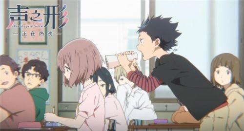 网友推荐最值得看的四大校园动画电影，关于暗恋、遗憾、成长……