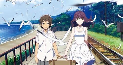 网友推荐最值得看的四大校园动画电影，关于暗恋、遗憾、成长……