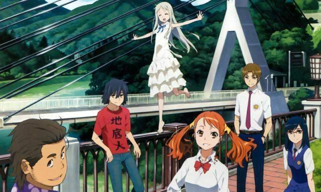 想不掉眼泪都难，这些让人泪流满面的动漫你们都看了吗？