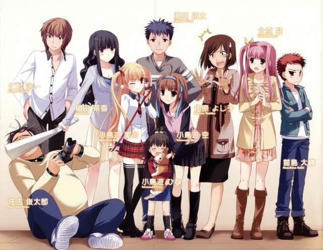 想不掉眼泪都难，这些让人泪流满面的动漫你们都看了吗？