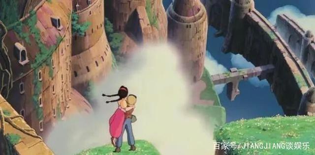 宫崎骏5部封神作品