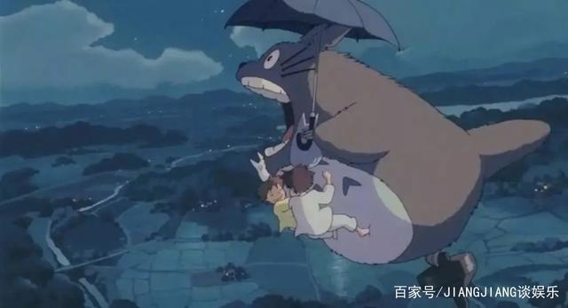 宫崎骏5部封神作品