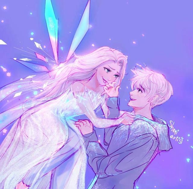 目前与艾莎最般配的男生，究竟是谁？“姐弟恋”或成为大势所趋