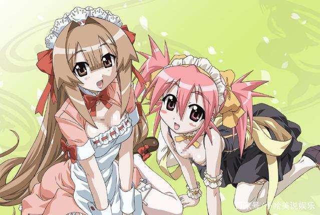 动漫：男孩子不可错过的几部后宫番，不用谢我！