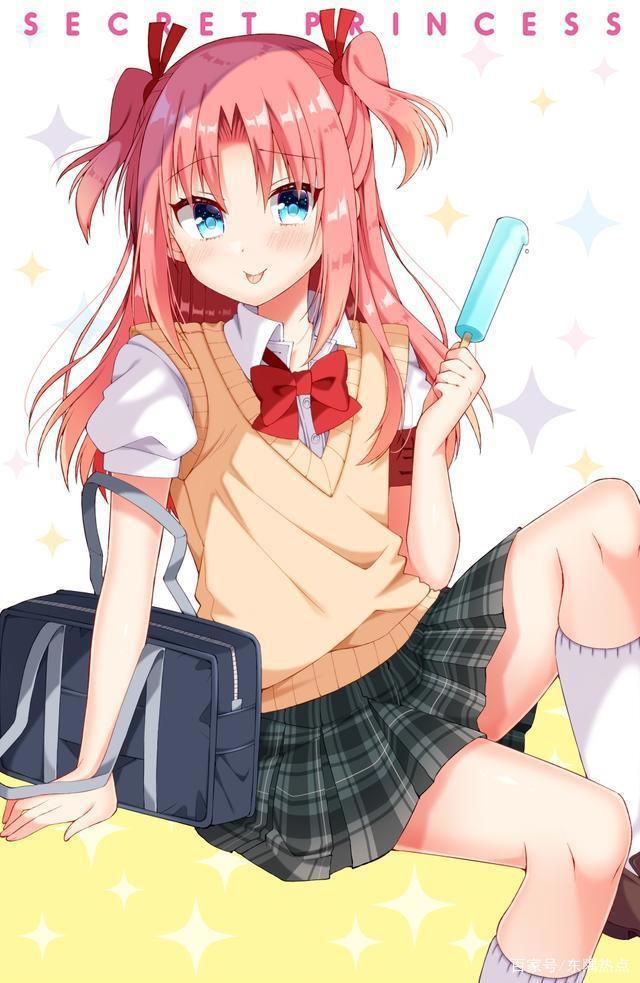 动漫中最漂亮的竟然是——男孩子！