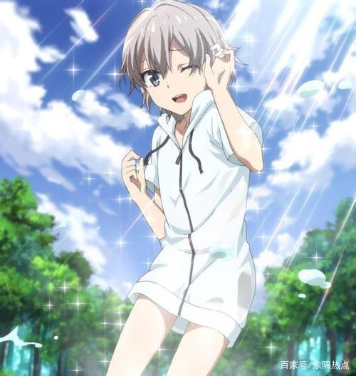 动漫中最漂亮的竟然是——男孩子！