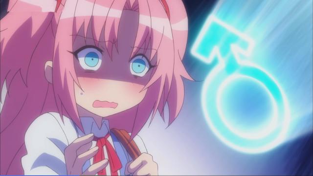 动漫女装哪家强？木下秀吉和有川，简直是画女硬说男，离了个大谱