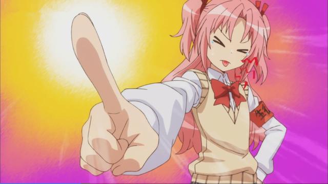 动漫女装哪家强？木下秀吉和有川，简直是画女硬说男，离了个大谱