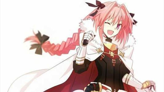 在二次元世界中，当男孩子长得可爱，安能辨其是雄雌？