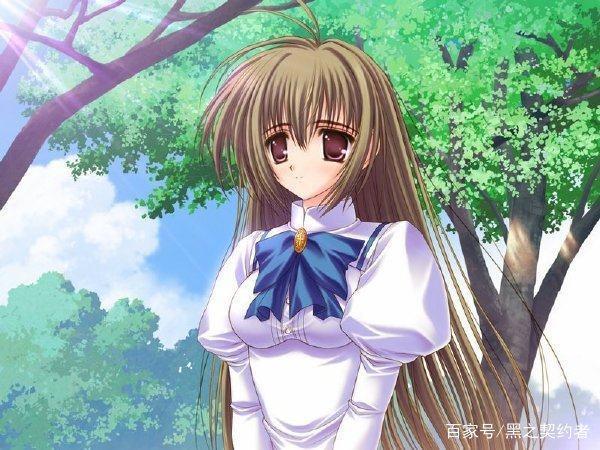 盘点动漫中比女生还要美的男生！画女硬说男