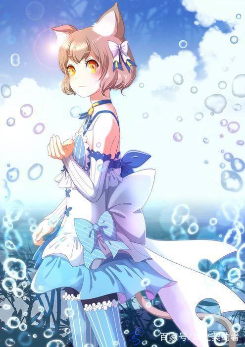 盘点动漫中比女生还要美的男生！画女硬说男