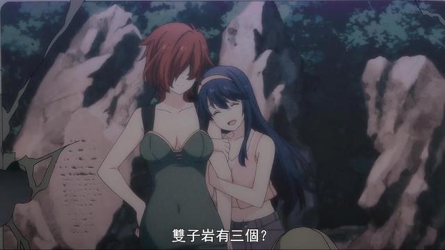 世界尽头咏唱：猥琐大叔认儿女，神奈有着不会变老的属性设定