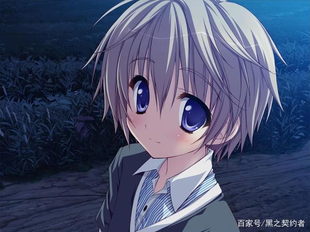 画女硬说男，盘点动漫中可爱的男孩子