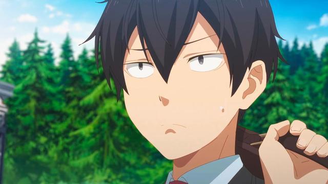 动漫男主转生到游戏世界，成为路人角色，照样开后宫