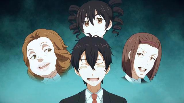 动漫男主转生到游戏世界，成为路人角色，照样开后宫