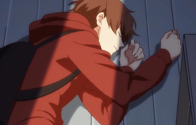 双男主漫：绝症大学生遇上抑郁症上班族，相互救赎的求生故事