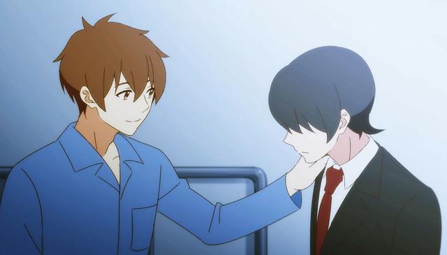 双男主漫：绝症大学生遇上抑郁症上班族，相互救赎的求生故事