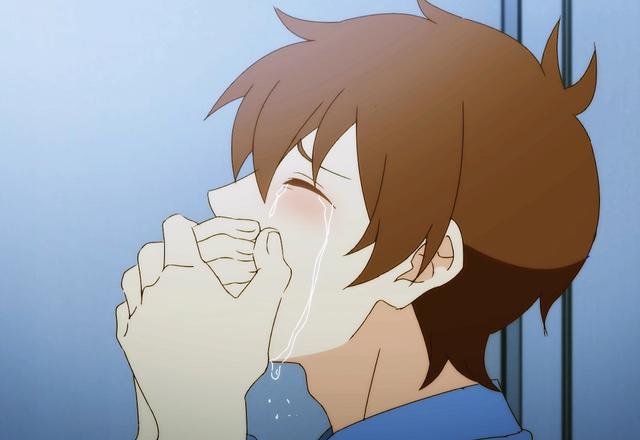 双男主漫：绝症大学生遇上抑郁症上班族，相互救赎的求生故事