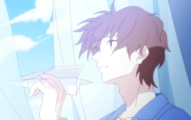 双男主漫：绝症大学生遇上抑郁症上班族，相互救赎的求生故事