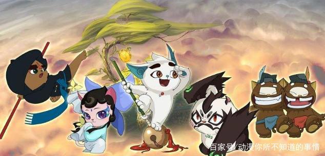 京剧猫剧情第一弹，带你回顾第一季精彩瞬间