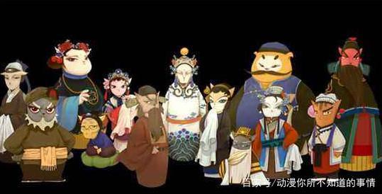 京剧猫剧情第一弹，带你回顾第一季精彩瞬间