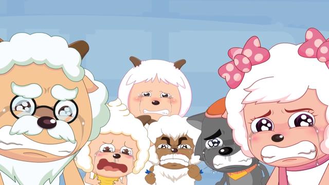 《喜羊羊与灰太狼》影响智力？喜灰粉：这些谣言才是没智力的吧