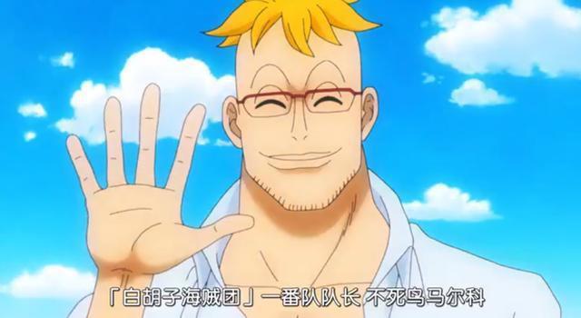 海贼王：动画890集，不死鸟马尔科现身，黑胡子吞噬之力迎全敌