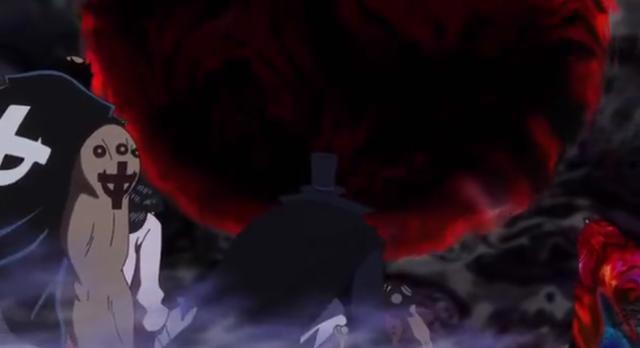 海贼王：动画890集，不死鸟马尔科现身，黑胡子吞噬之力迎全敌