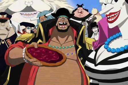 海贼王：动画890集，不死鸟马尔科现身，黑胡子吞噬之力迎全敌