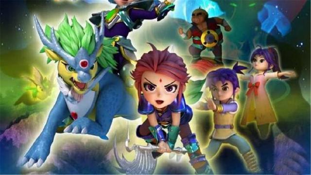 这几部被3D毁掉的童年经典动画，辣眼睛画风让网友直呼童年被毁！