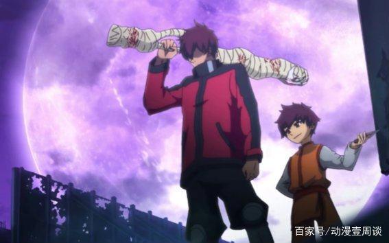 国产动漫《镇魂街》并非是崛起，而是王者归来