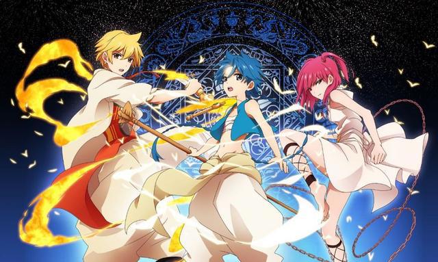 DNF：肥仔最爱的6大动漫，游戏还有联动装扮，你敢说1部没看过？