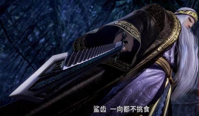 你可看过真人版《秦时明月》？