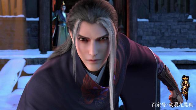 少年歌行：萧瑟的青龙、朱雀、玄武已现身，白虎只出现过一次