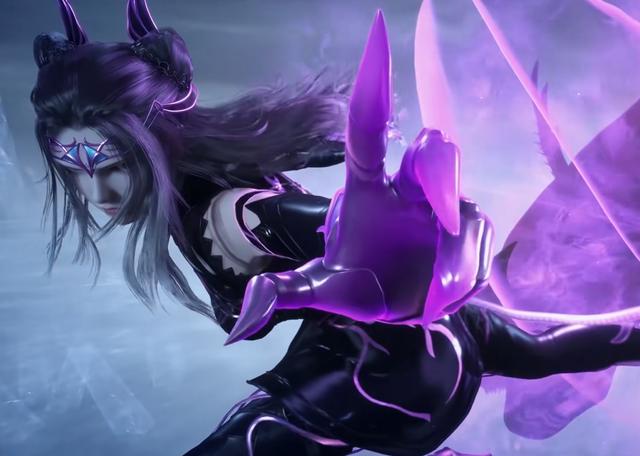 斗罗大陆：美人鱼斗罗登场，颜值不如小白，年近百岁还以萝莉自居