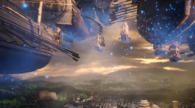 国漫中论打斗特效，《星辰变》若排第二，无人敢当第一？