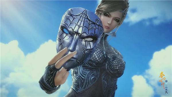 秦时明月6第5集：田言和田猛都是惊鲵，田言与“苍龙七宿”有关