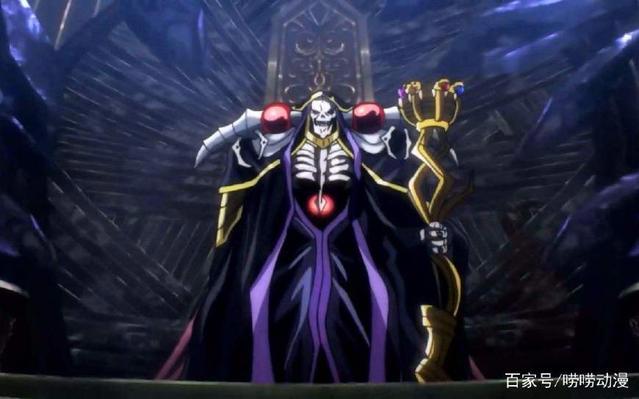 《拜见宫主大人》和《Overlord》有哪些相似的设定？