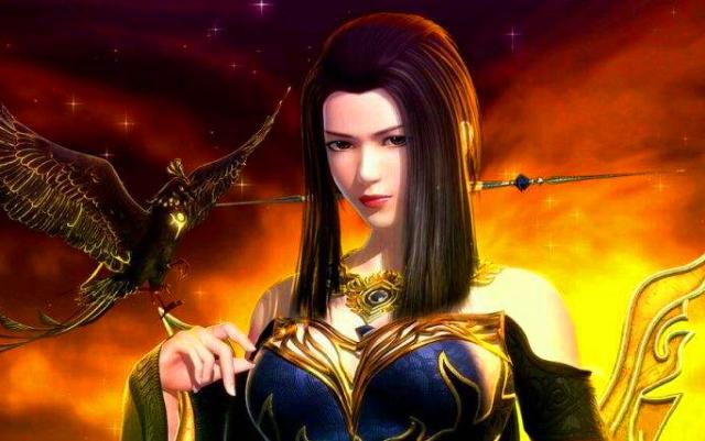 红颜多薄命！《秦时明月》中命运最坎坷的5位美女，焱妃上榜