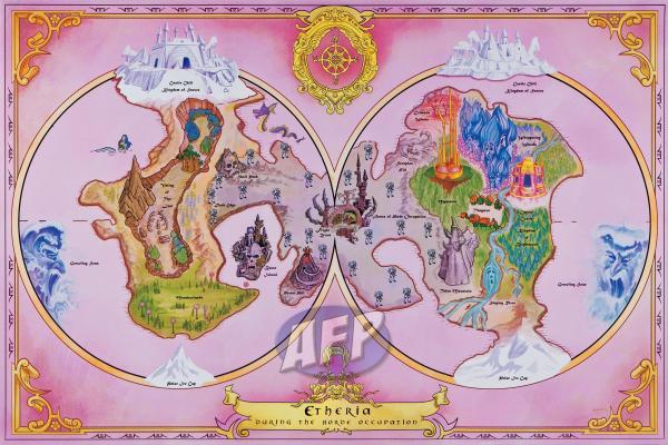 美漫志｜《非凡的公主希瑞》：30年前女超人来访