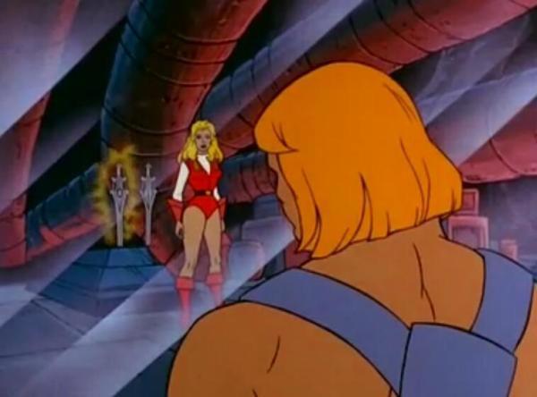 美漫志｜《非凡的公主希瑞》：30年前女超人来访