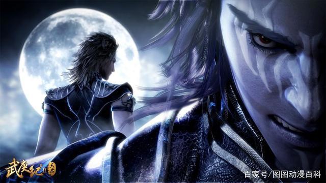 其实天行九歌血衣侯竟然是王者荣耀的明世隐配音（刘北辰）