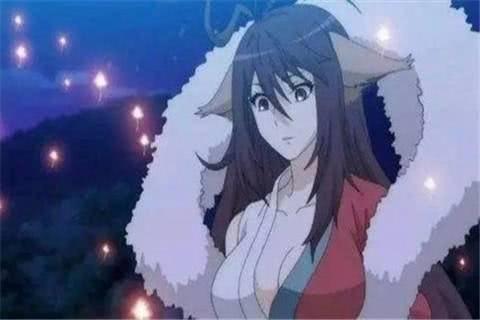 明明能靠脸，却要靠才华，盘点国漫中的动漫女神！