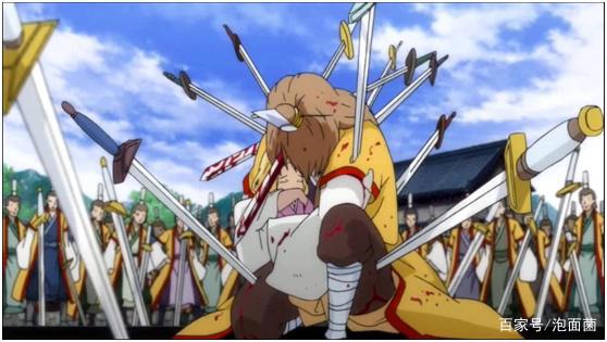 没有主角命，动漫中这几个男二真是让人心疼