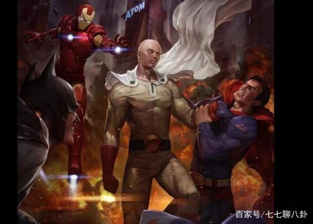 出场即封神的动漫角色，别人都是作者亲儿子，只有他是作者的爸爸