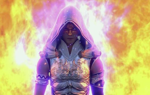 国产动画中那些拥有双重身份的角色，国漫也有无间道